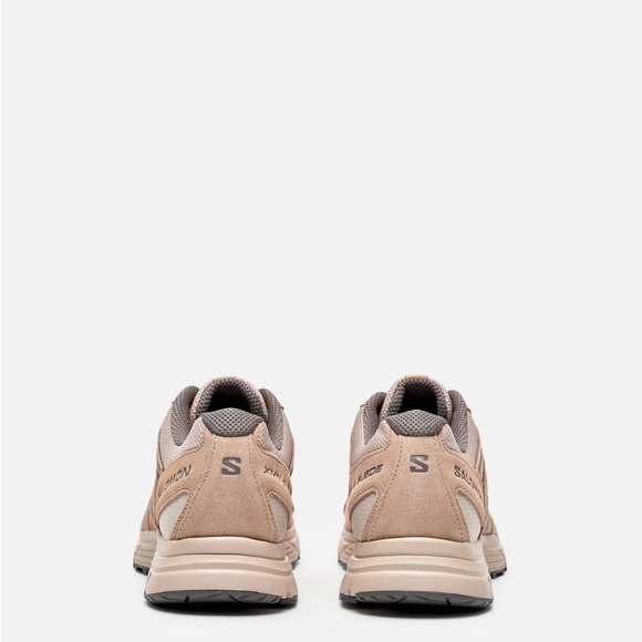 Salomon XMN-4 Suede Sneakers - Picture 6 of 6